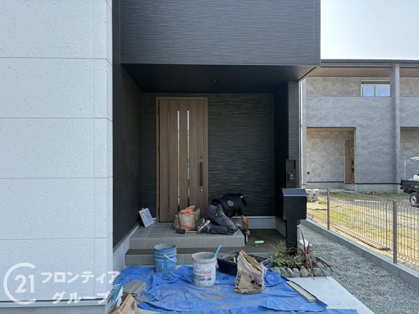 大和高田市大字大谷　新築一戸建て