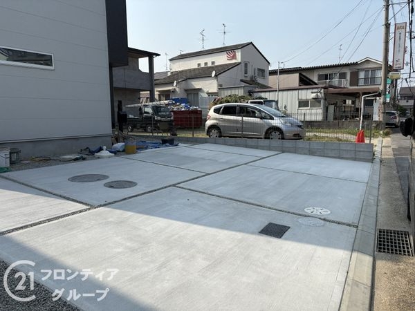 大和高田市大字大谷　新築一戸建て