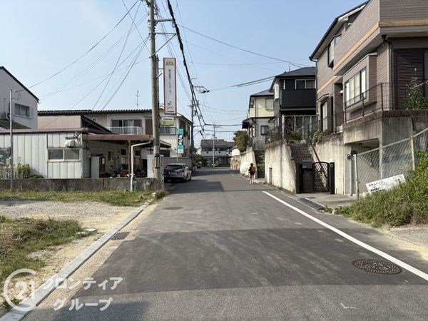 大和高田市大字大谷　新築一戸建て