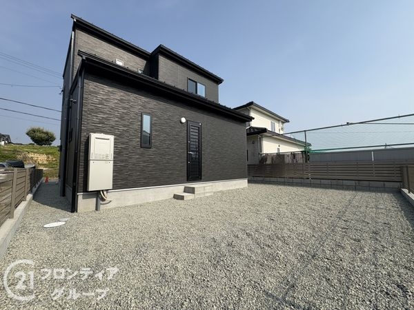 大和高田市大字大谷　新築一戸建て