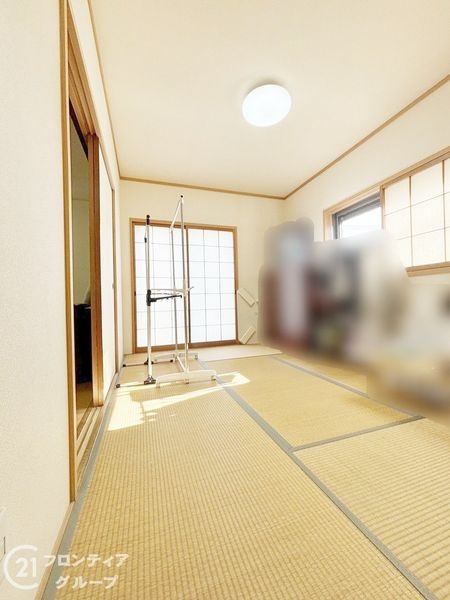 天理市田部町の中古一戸建て