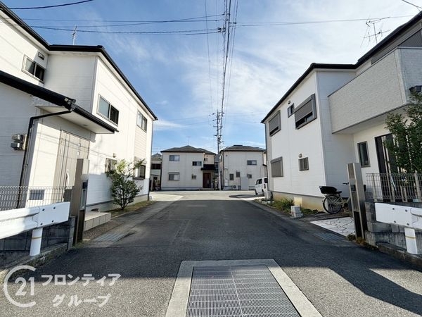 天理市田部町の中古一戸建て