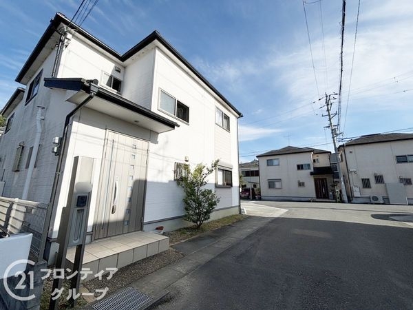 天理市田部町　中古一戸建て