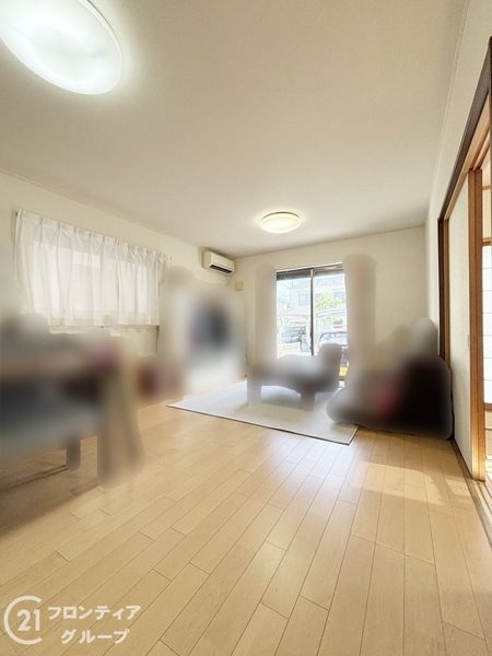 天理市田部町　中古一戸建て