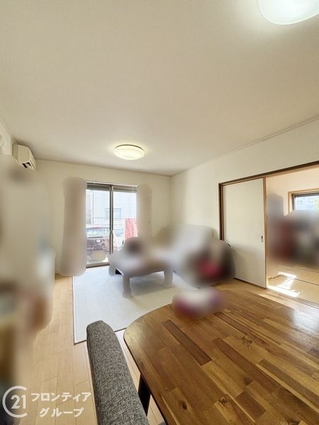 天理市田部町の中古一戸建て