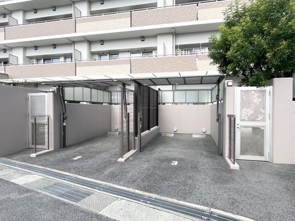 ローレルコート天理二階堂ラフィーナ　中古マンション