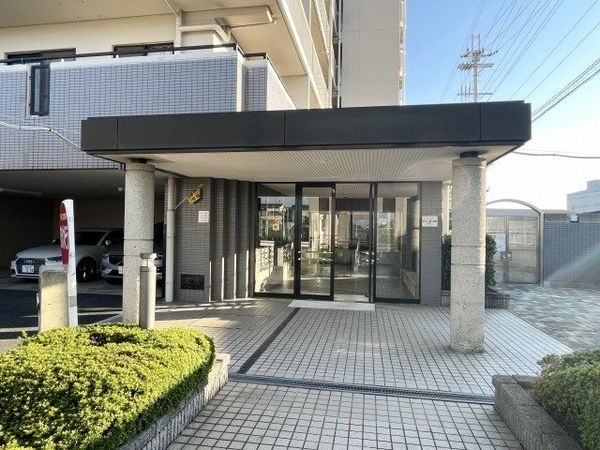 ローレルコート天理二階堂ラフィーナ　中古マンション
