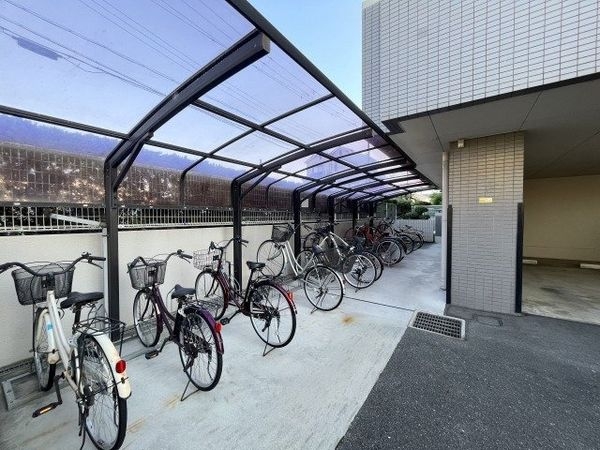 ローレルコート天理二階堂ラフィーナ　中古マンション