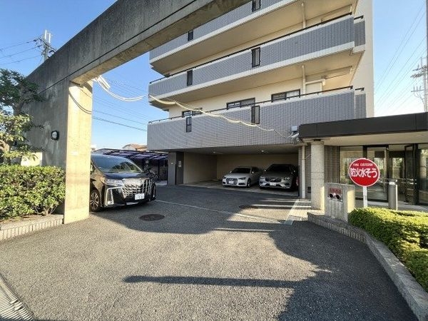 ローレルコート天理二階堂ラフィーナ　中古マンション