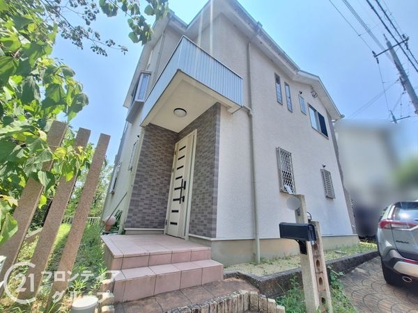 奈良市七条西町１丁目　中古一戸建て