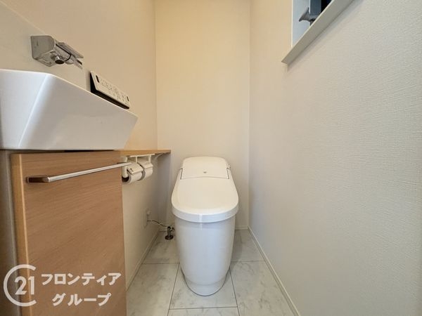 木津川市梅美台７丁目の中古一戸建て
