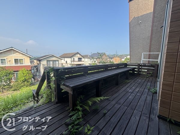 木津川市梅美台７丁目の中古一戸建て