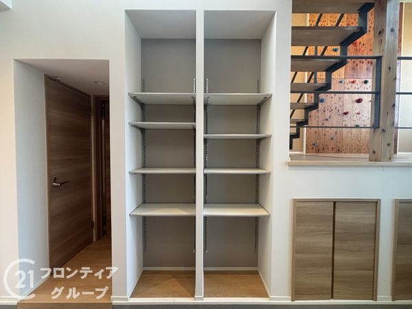 木津川市梅美台７丁目の中古一戸建て