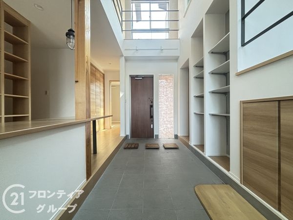 木津川市梅美台７丁目の中古一戸建て