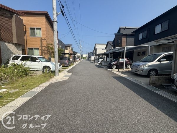 木津川市梅美台７丁目の中古一戸建て