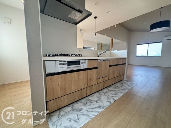 木津川市梅美台７丁目の中古一戸建て