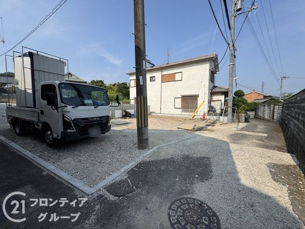 奈良市中町　新築一戸建て　２号棟