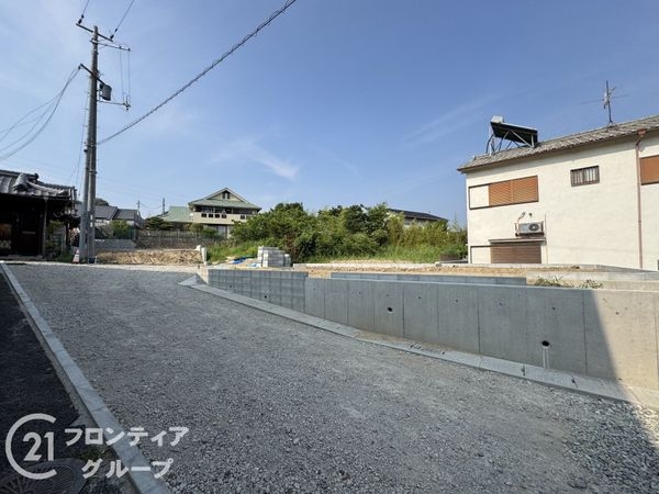 奈良市中町　新築一戸建て　２号棟
