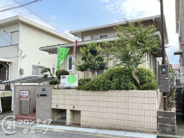 香芝市真美ヶ丘３丁目　中古一戸建て