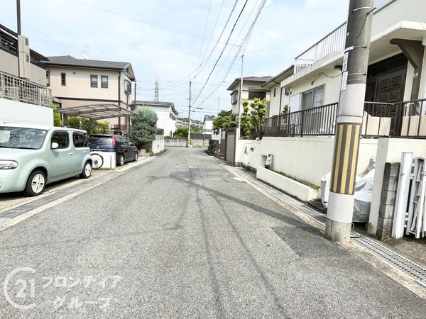 香芝市真美ヶ丘３丁目の中古一戸建て