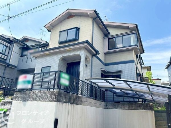 生駒郡三郷町勢野西５丁目の中古一戸建て