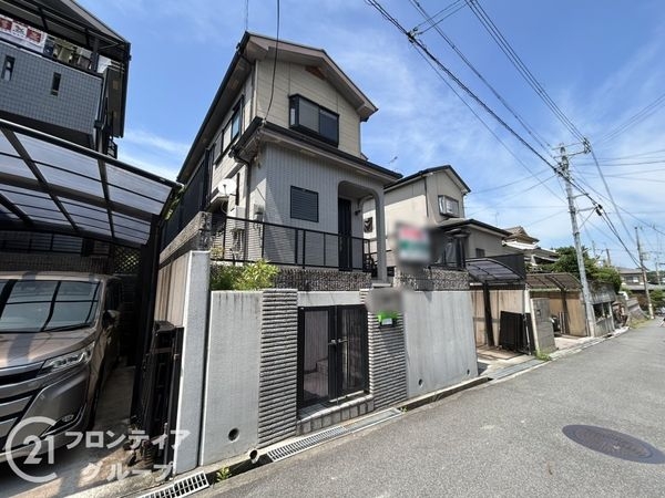 生駒郡三郷町勢野西５丁目の中古一戸建て
