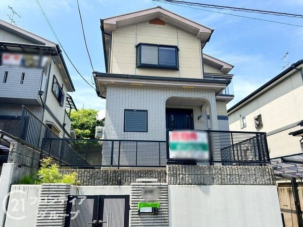 生駒郡三郷町勢野西５丁目の中古一戸建て