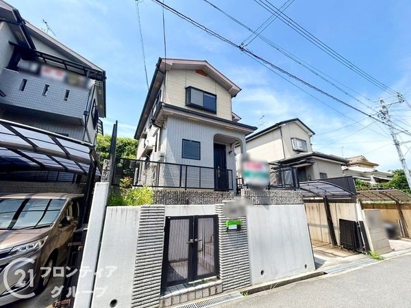 生駒郡三郷町勢野西５丁目の中古一戸建て