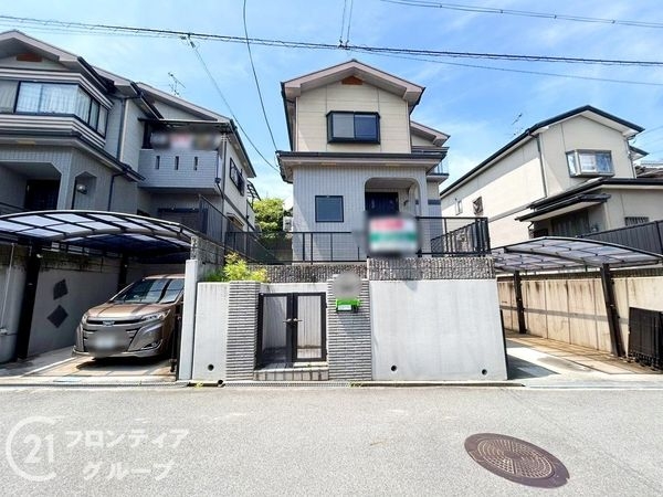 生駒郡三郷町勢野西５丁目の中古一戸建て