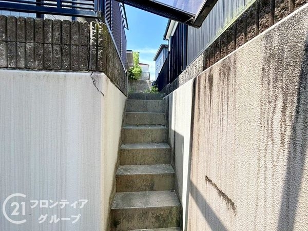 生駒郡三郷町勢野西５丁目の中古一戸建て