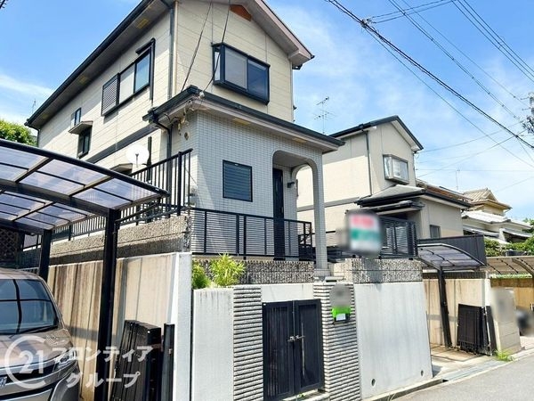 生駒郡三郷町勢野西５丁目の中古一戸建て