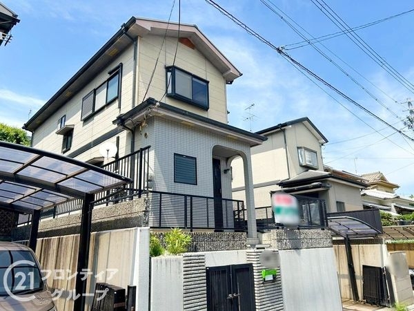 生駒郡三郷町勢野西５丁目　中古一戸建て