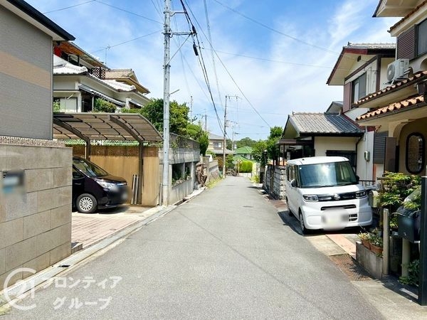 生駒郡三郷町勢野西５丁目の中古一戸建て