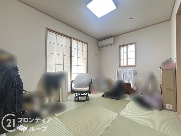 木津川市城山台１３丁目の中古一戸建て