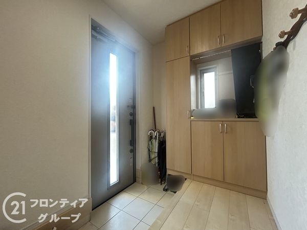 木津川市城山台１３丁目の中古一戸建て