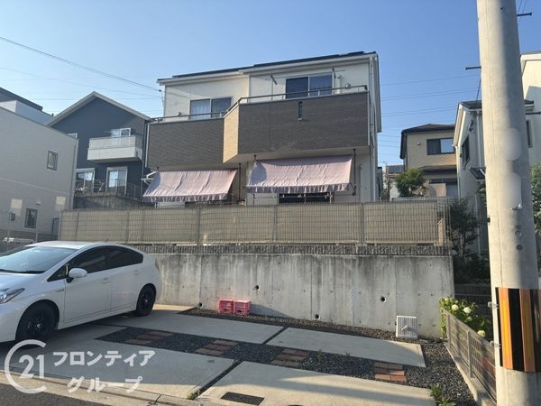 木津川市城山台１３丁目の中古一戸建て
