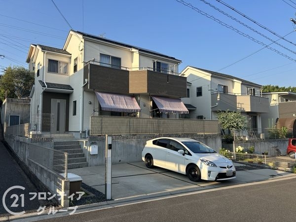 木津川市城山台１３丁目の中古一戸建て