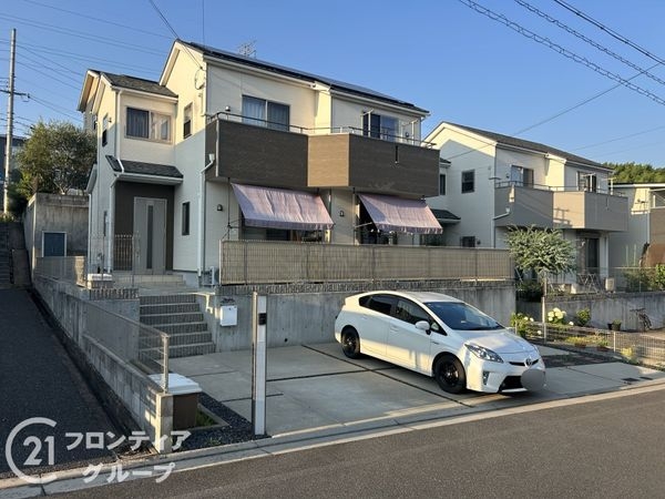 木津川市城山台１３丁目　中古一戸建て