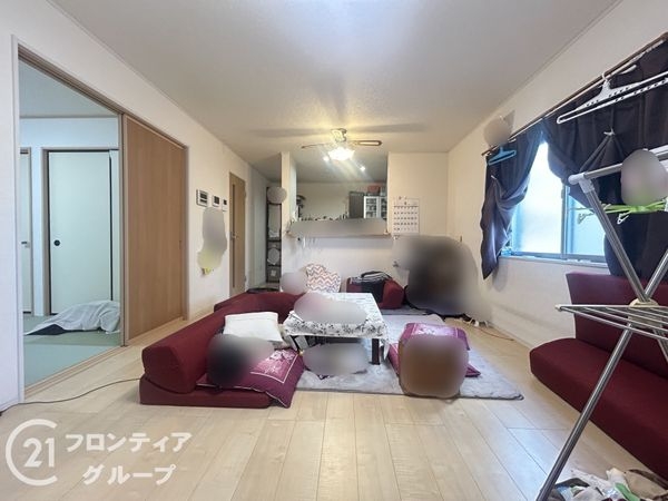 木津川市城山台１３丁目の中古一戸建て