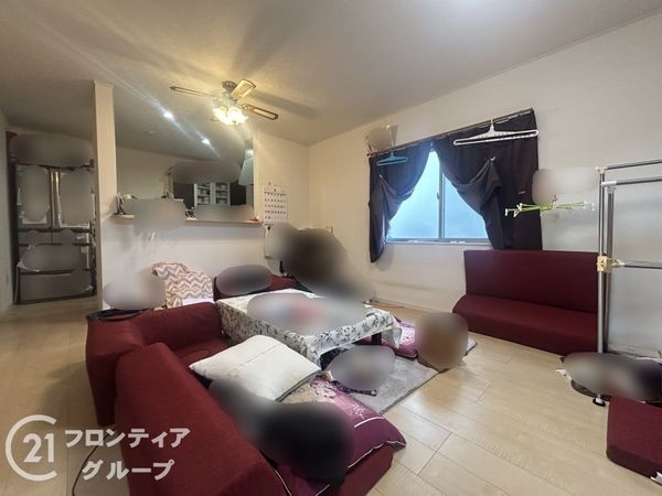 木津川市城山台１３丁目　中古一戸建て