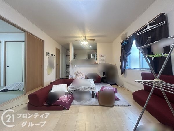 木津川市城山台１３丁目の中古一戸建て
