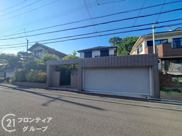 生駒市北大和５丁目の中古一戸建て