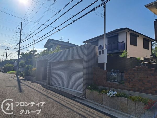 生駒市北大和５丁目の中古一戸建て