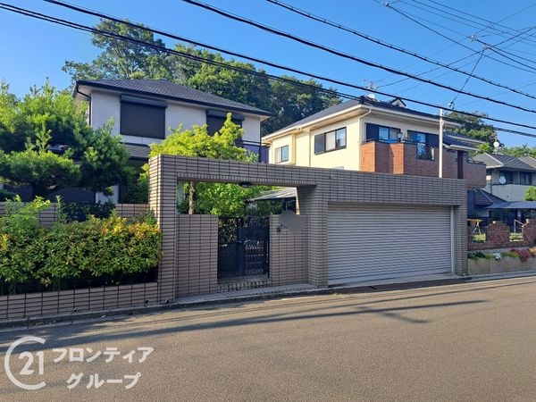 生駒市北大和５丁目の中古一戸建て