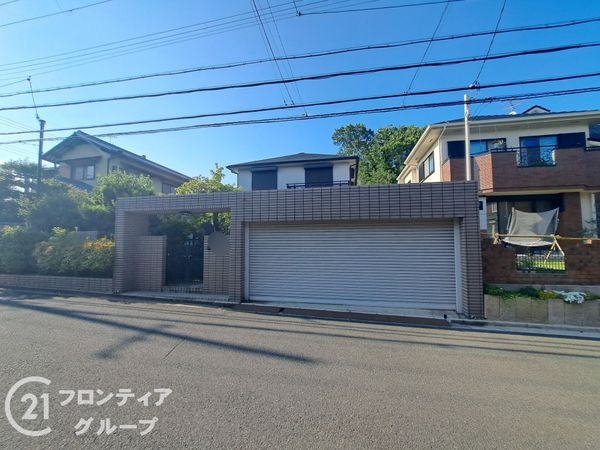 生駒市北大和５丁目の中古一戸建て