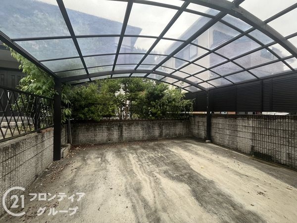 生駒市北大和５丁目の中古一戸建て