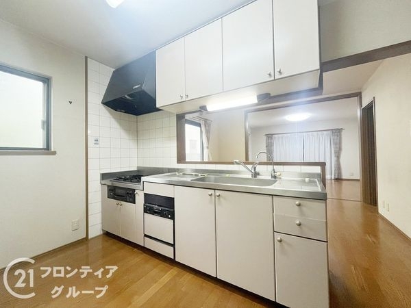 生駒市北大和５丁目の中古一戸建て