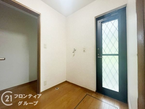 生駒市北大和５丁目の中古一戸建て