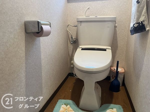 生駒市北大和５丁目の中古一戸建て