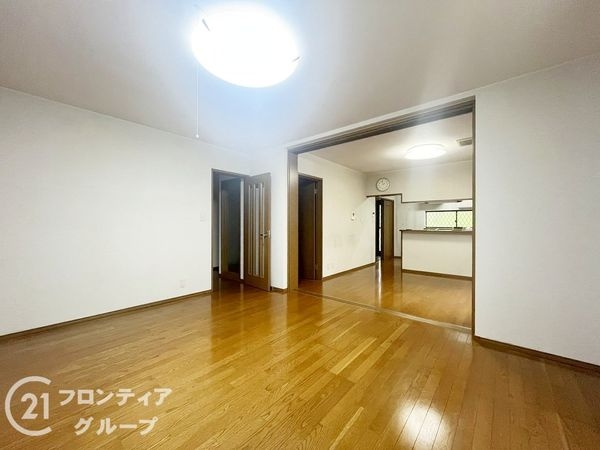 生駒市北大和５丁目の中古一戸建て